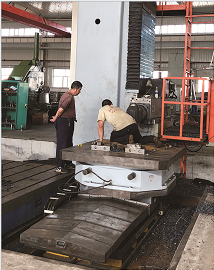 數控龍門(mén)銑